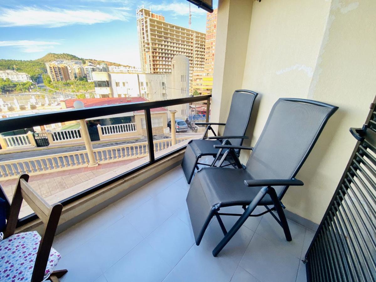 A913 Atalaya 2004 Finestrat S L Apartment Ngoại thất bức ảnh