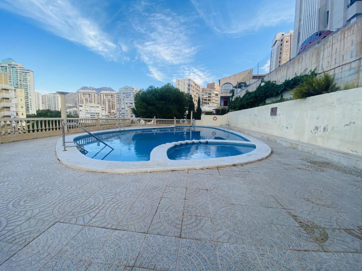 A913 Atalaya 2004 Finestrat S L Apartment Ngoại thất bức ảnh
