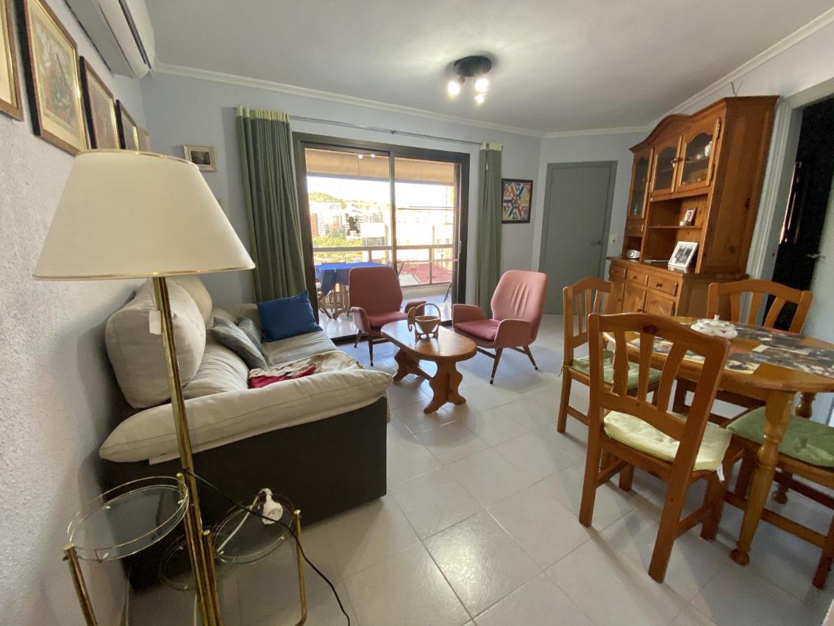 A913 Atalaya 2004 Finestrat S L Apartment Ngoại thất bức ảnh