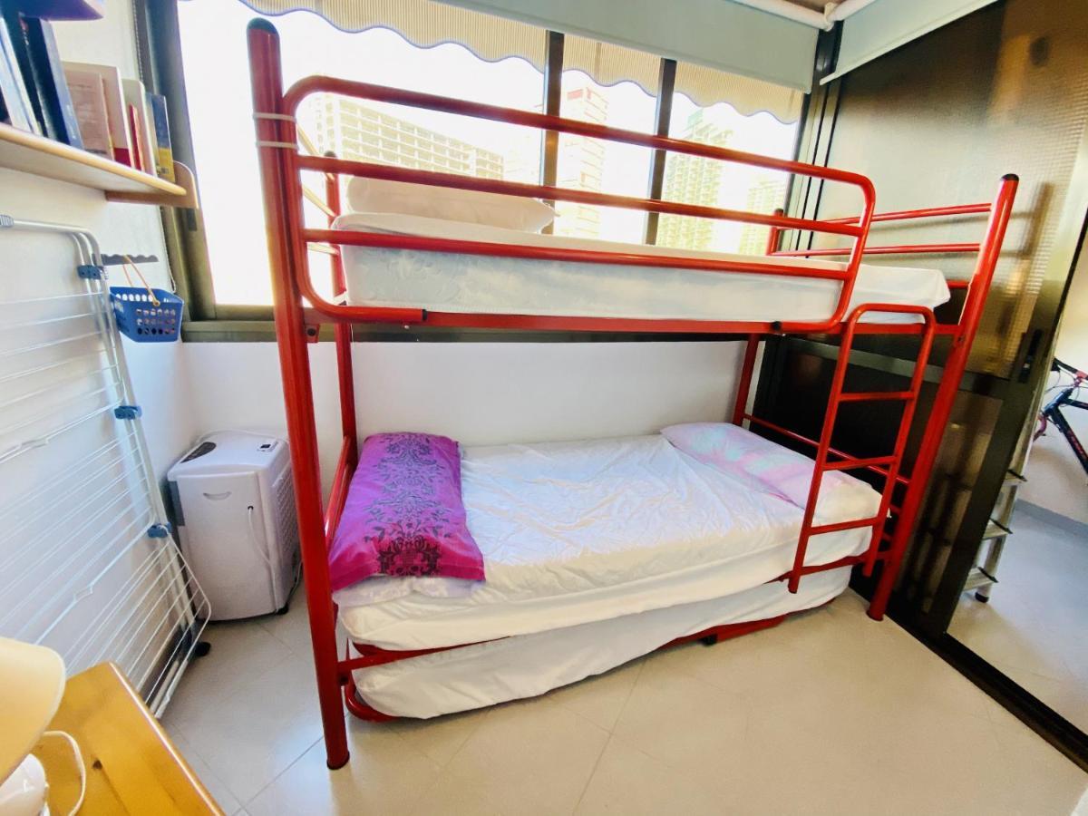 A913 Atalaya 2004 Finestrat S L Apartment Ngoại thất bức ảnh