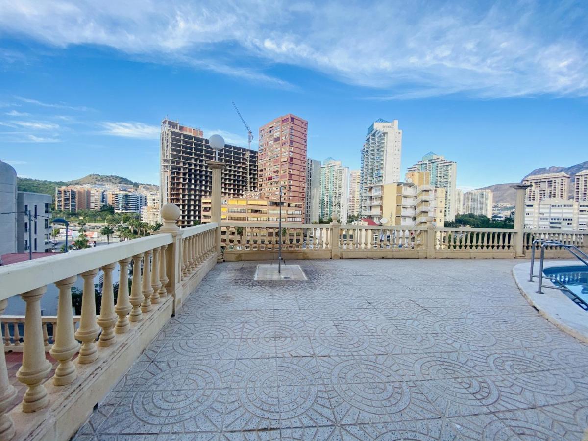 A913 Atalaya 2004 Finestrat S L Apartment Ngoại thất bức ảnh